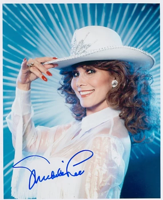 Michele Lee autograph