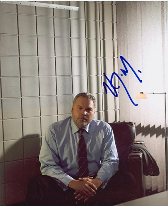 Vincent D'Onofrio autograph