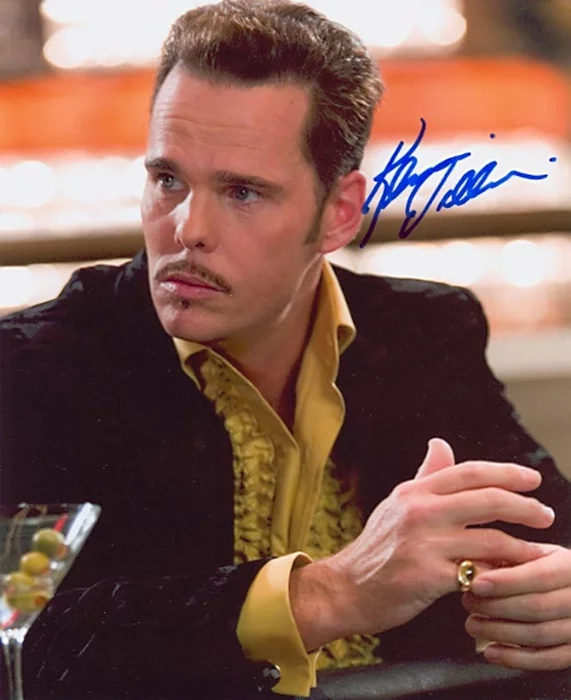 Kevin Dillon autograph