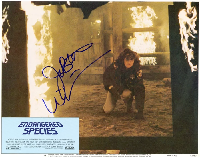 JoBeth Williams autograph