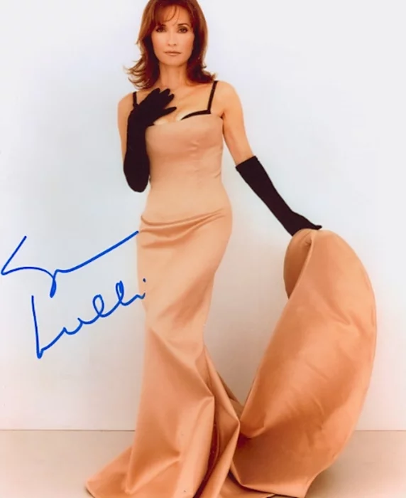 Susan Lucci autograph