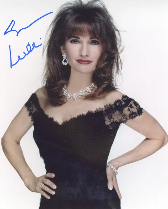 Susan Lucci autograph