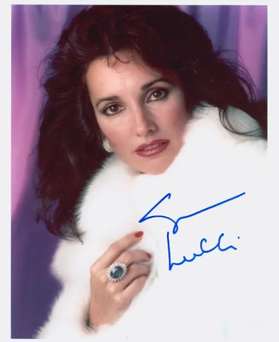 Susan Lucci autograph