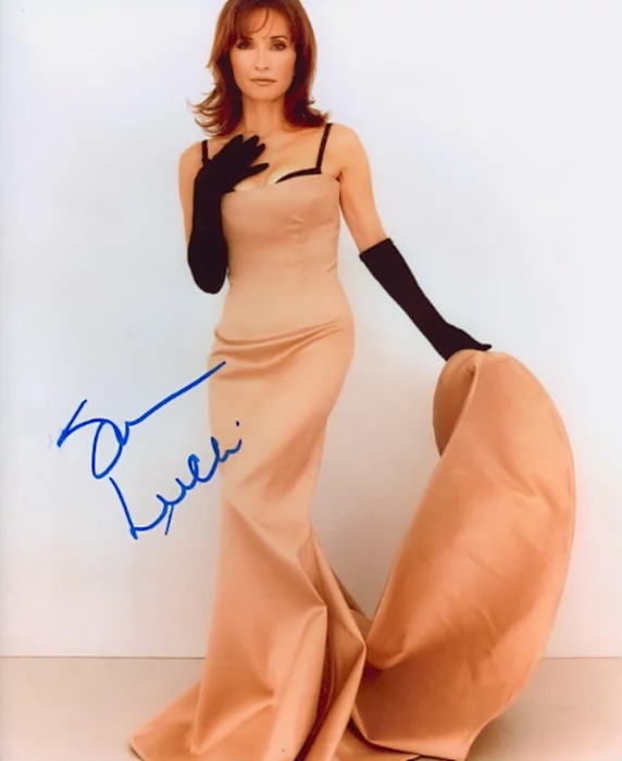 Susan Lucci autograph