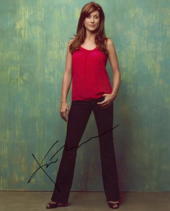 Kate Walsh autograph