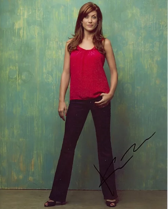 Kate Walsh autograph