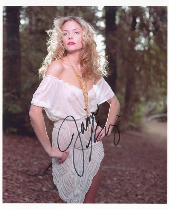 James King autograph