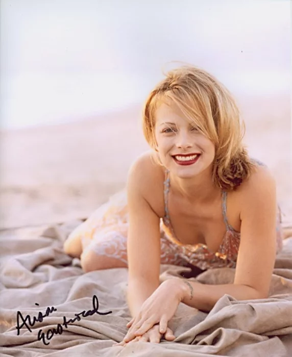 Alison Eastwood autograph