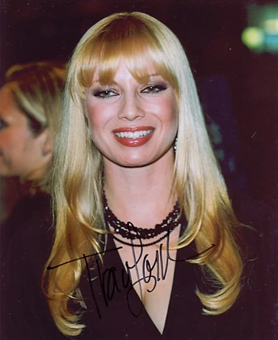 Traci Lords autograph