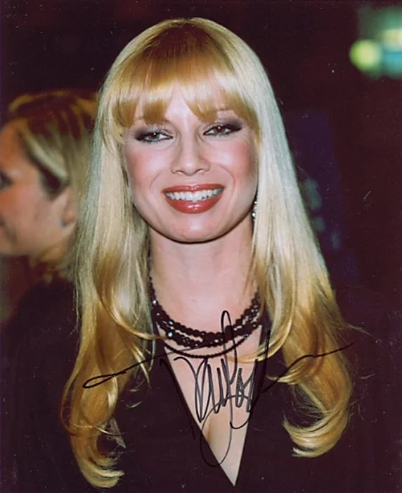 Traci Lords autograph