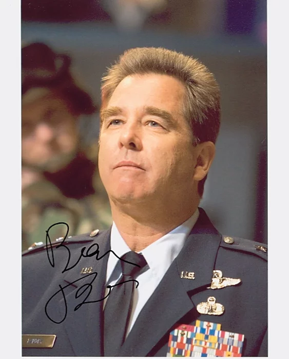 Beau Bridges autograph