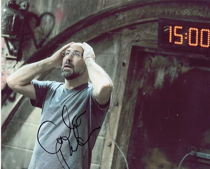 Carlo Rota autograph