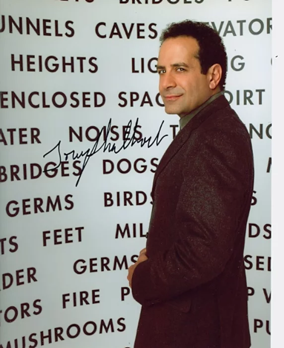 Tony Shalhoub autograph