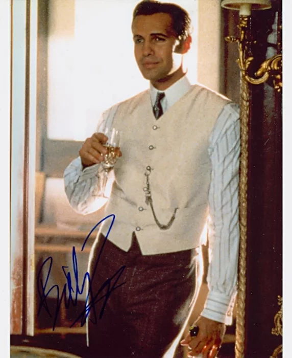 Billy Zane autograph