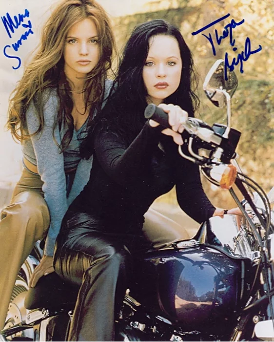 American Beauty autograph