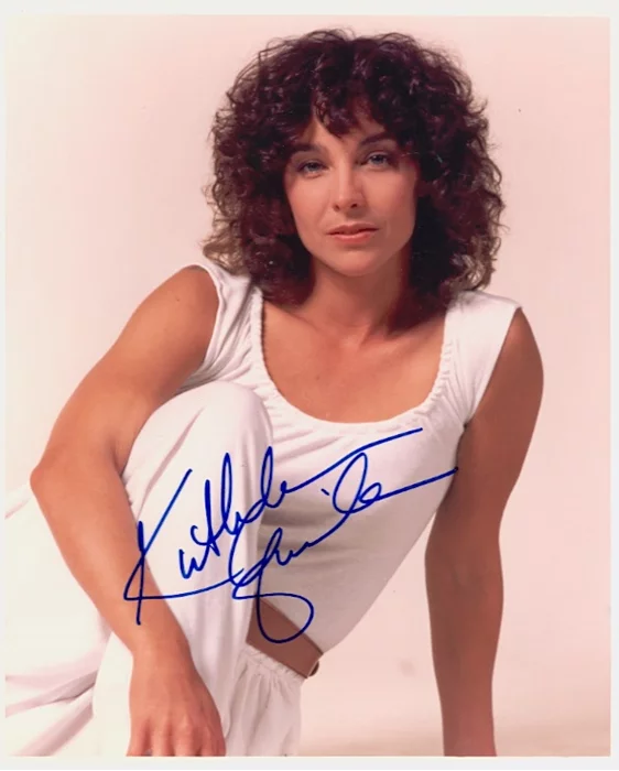 Kathleen Quinlan autograph