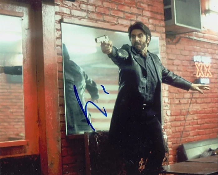 Al Pacino autograph