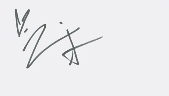 Jennifer Stone autograph