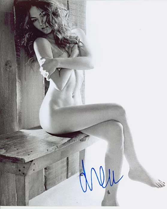 Drea DeMatteo autograph
