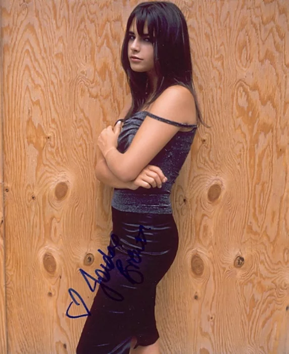 Jordana Brewster autograph