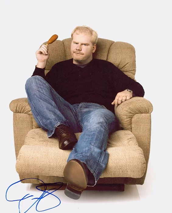 Jim Gaffigan autograph