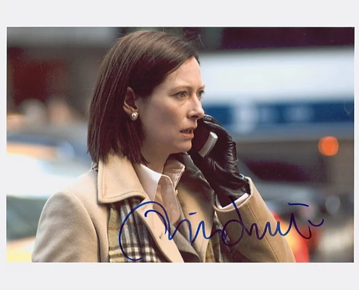 Tilda Swinton autograph