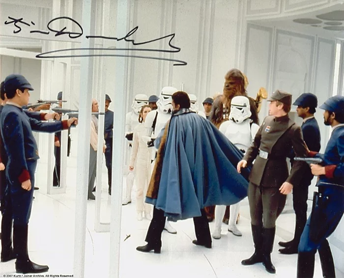 Jim Dowdall autograph