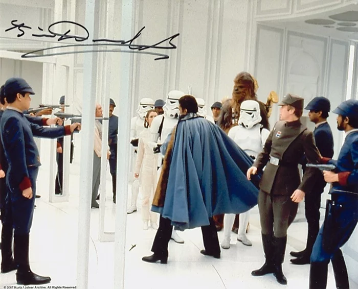 Jim Dowdall autograph