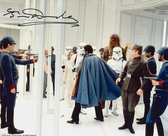 Jim Dowdall autograph