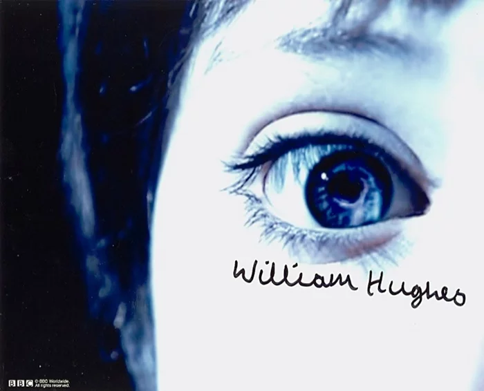 William Hughes autograph