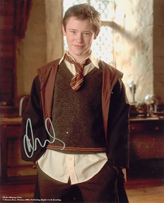 Devon Murray autograph