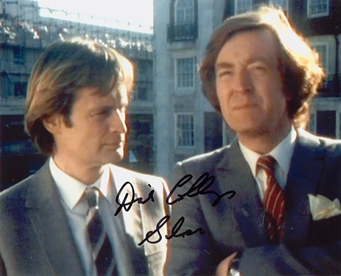 David Collings autograph