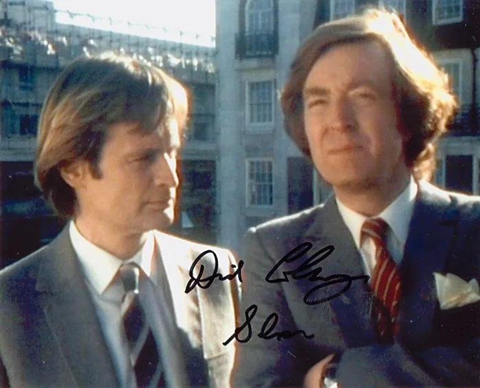 David Collings autograph