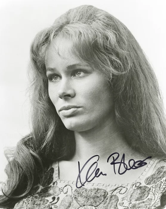 Karen Black autograph