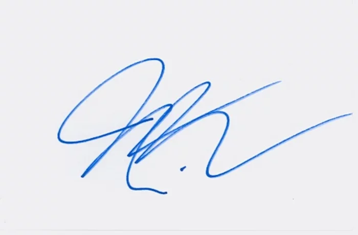 Judah Friedlander autograph