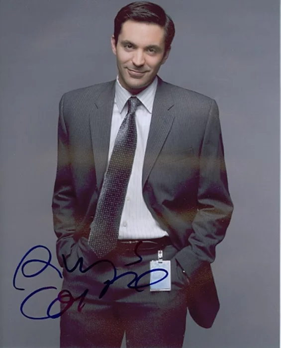 Rhys Coiro autograph