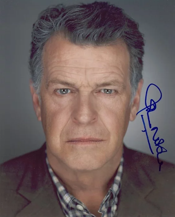John Noble autograph