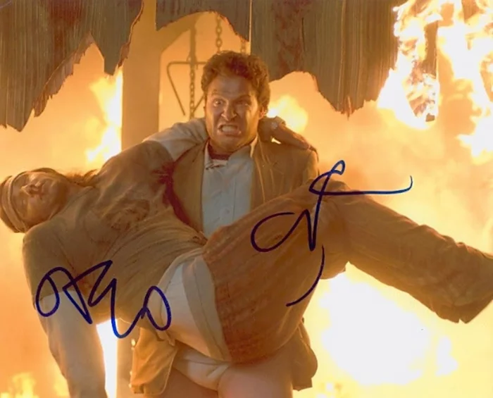 Pineapple Express autograph