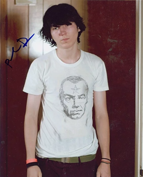 Paul Dano autograph