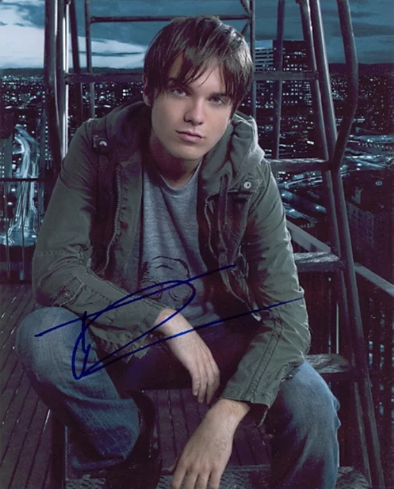 Thomas Dekker autograph