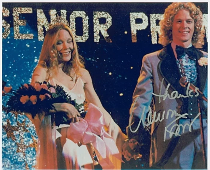 William Katt autograph