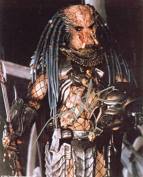 Ian Whyte autograph