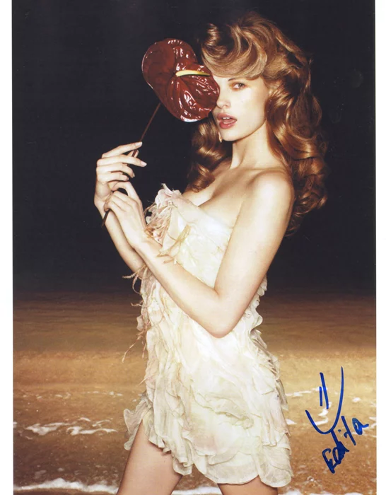 Edita Vikeviciute autograph