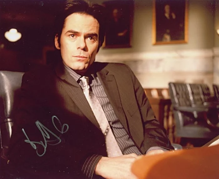 Billy Burke autograph