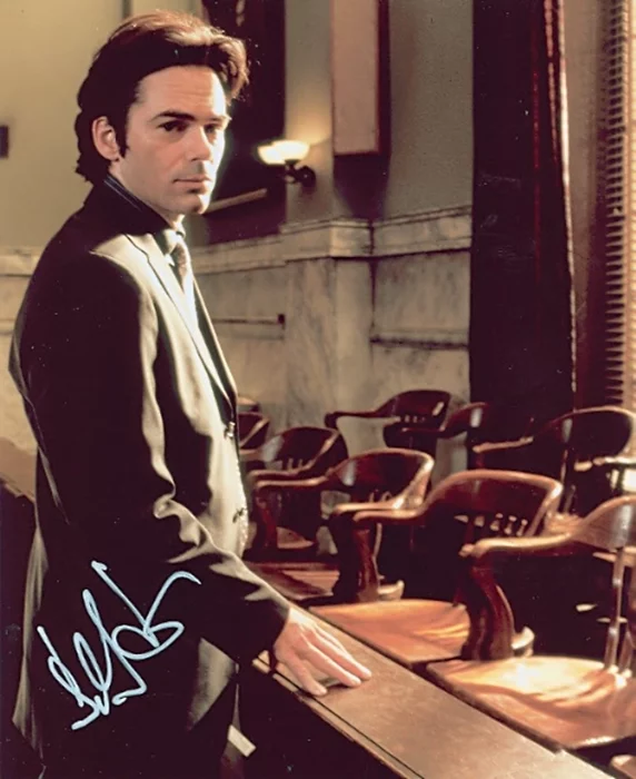 Billy Burke autograph