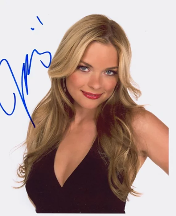 James King autograph