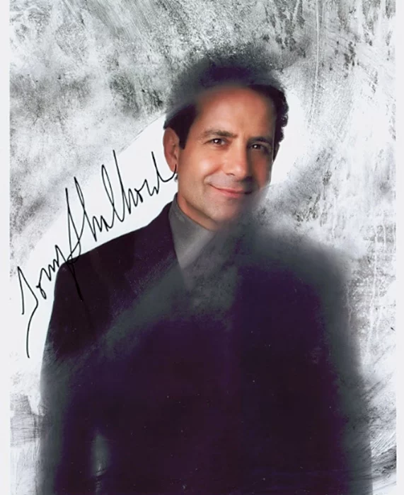 Tony Shalhoub autograph