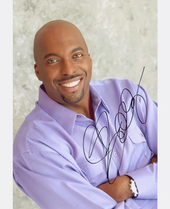 John Salley autograph
