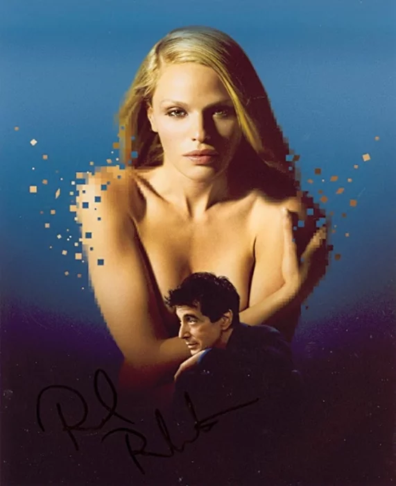 Rachel Roberts autograph