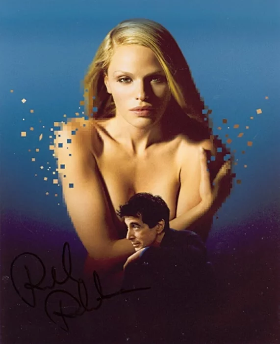Rachel Roberts autograph